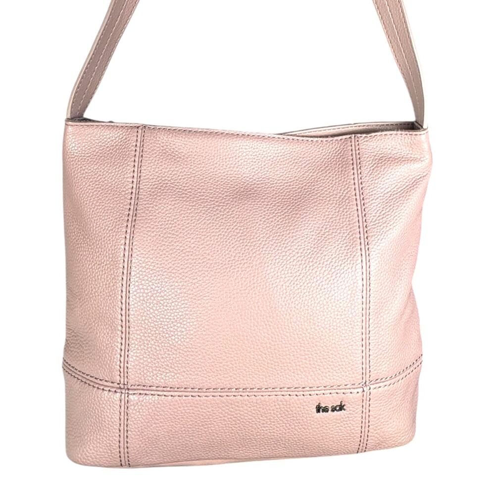 The Sak De Young Hobo bag in‎ Pink